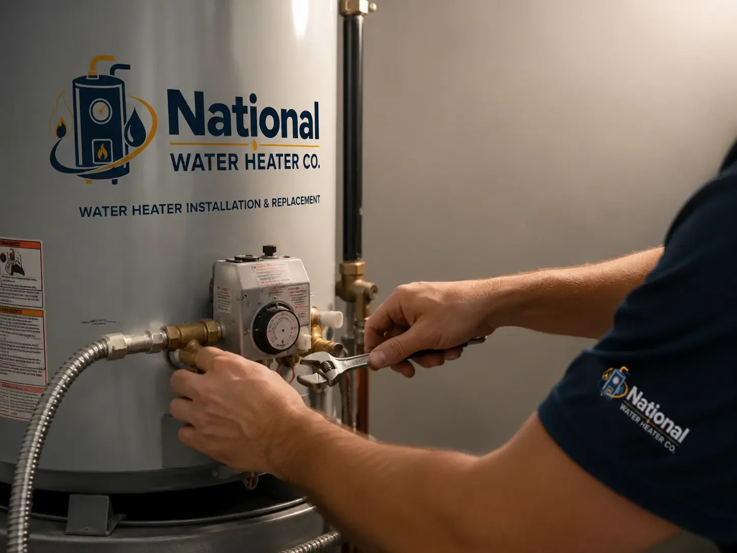 Why choose Water Heater Installation in San Mateo, FL